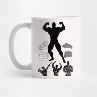 BODYBUILDING Mug